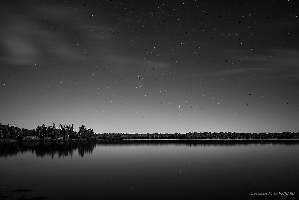 Cobscook Bay, Maine, USA